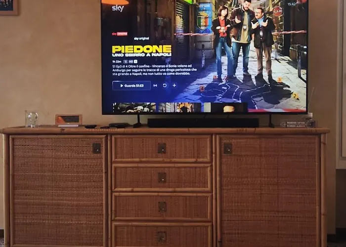 شقة A Colazione Pranzo E Cena *