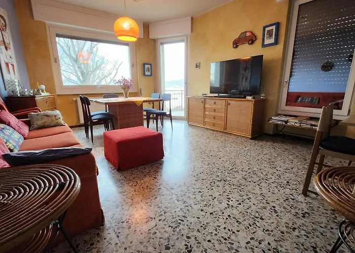 شقة A Colazione Pranzo E Cena *