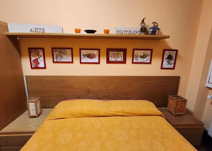 Lejlighed A Colazione Pranzo E Cena Dormelletto