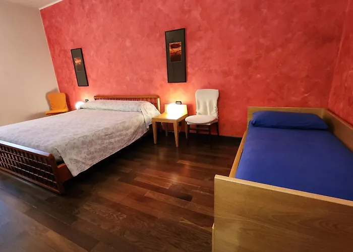 Apartment A Colazione Pranzo E Cena Dormelletto