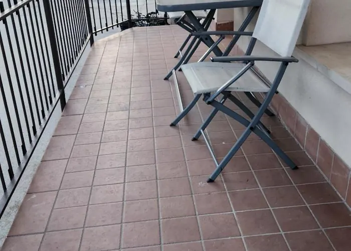 شقة A Colazione Pranzo E Cena دورميلّيتّو